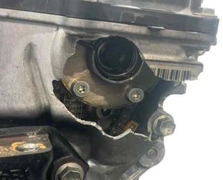 Motor completo 1nr,1nrfe toyota yaris 114352