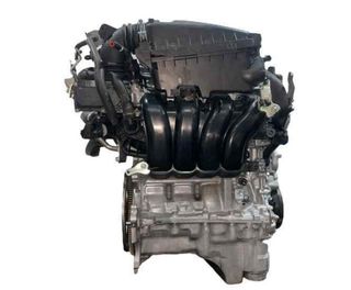 Motor completo 1nr,1nrfe toyota yaris 114352