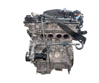 Motor completo 1nr,1nrfe toyota yaris 114352