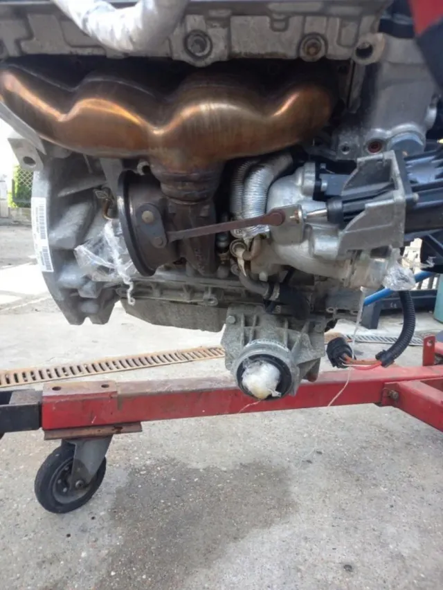 Motor BMW N20B20A/B 107.800Km