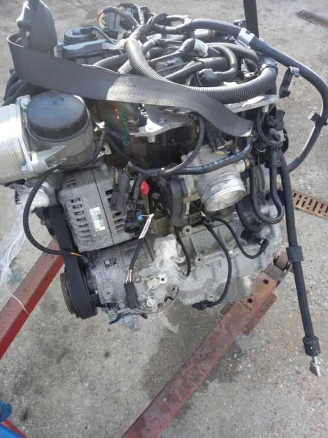 Motor BMW N20B20A/B 107.800Km