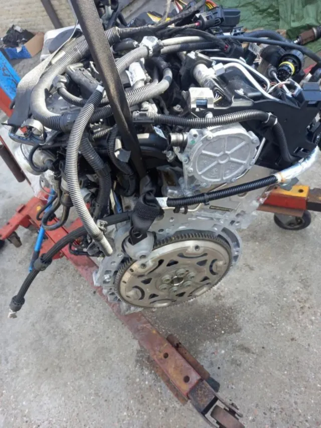 Motor BMW N20B20A/B 107.800Km