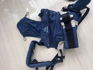 Mochila Portabebés Manduca