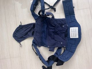 Mochila Portabebés Manduca