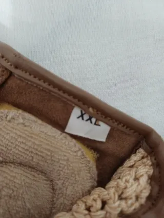 Guantes de conducción sin dedos