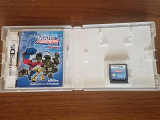 Transformers Animated The Game Nintendo DS