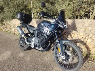 BMW F900GS Nuevo Modelo