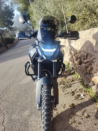 BMW F900GS Nuevo Modelo