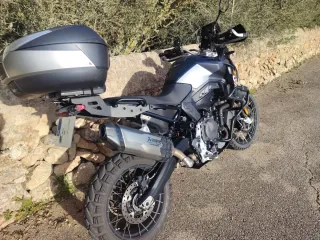BMW F900GS Nuevo Modelo