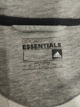 Chaqueta Sudadera Adidas