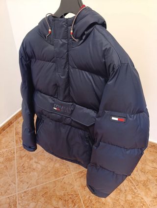 Anorak Tommy Hilfiger hombre