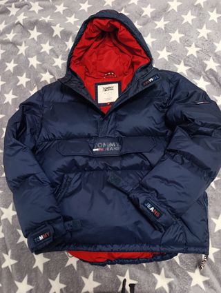 Anorak Tommy Hilfiger hombre