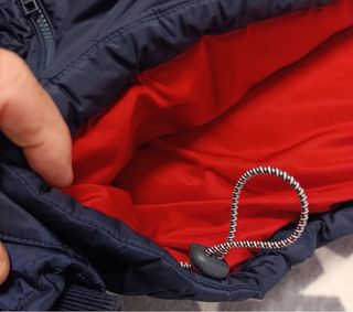 Anorak Tommy Hilfiger hombre