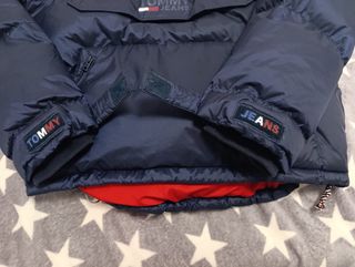 Anorak Tommy Hilfiger hombre