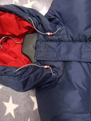 Anorak Tommy Hilfiger hombre