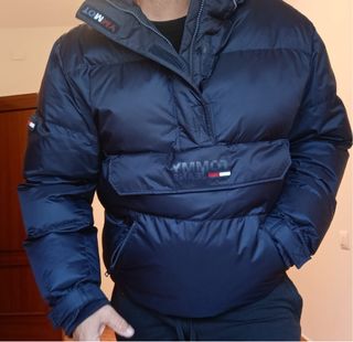 Anorak Tommy Hilfiger hombre