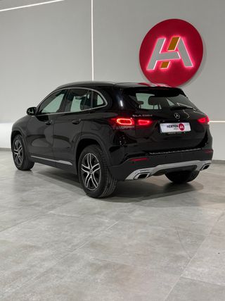 Mercedes-Benz GLA 200d