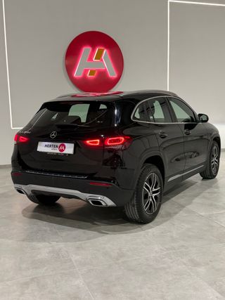 Mercedes-Benz GLA 200d