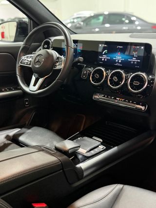 Mercedes-Benz GLA 200d