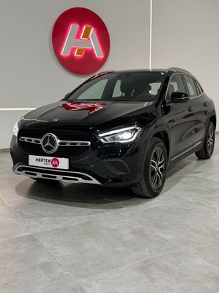 Mercedes-Benz GLA 200d