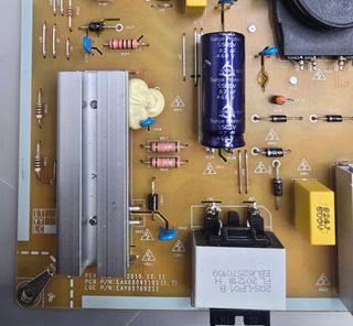 Despiece TV LG 65UP75006LF