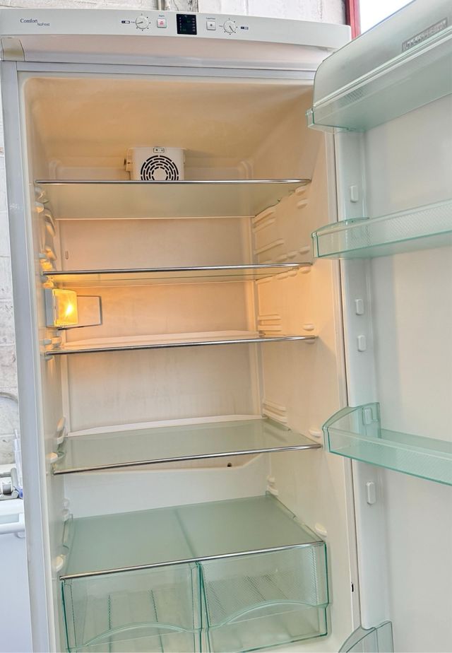 FRIGORÍFICO COMBI LIEBHERR BLANCO