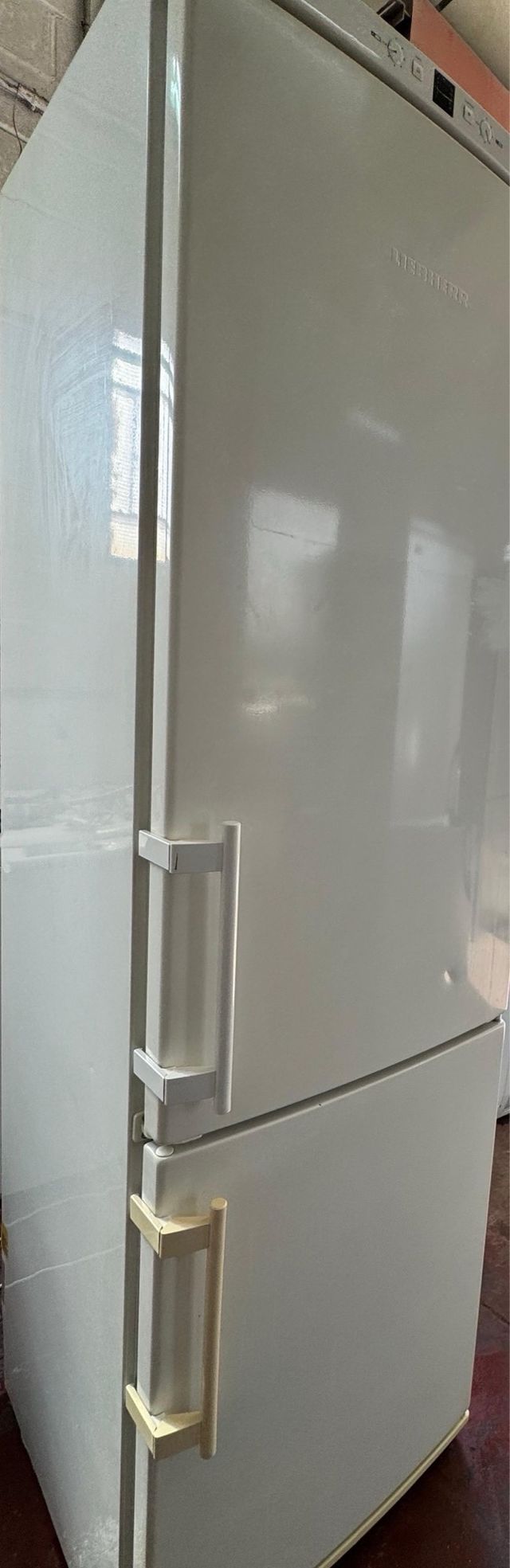 FRIGORÍFICO COMBI LIEBHERR BLANCO