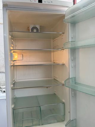 FRIGORÍFICO COMBI LIEBHERR BLANCO