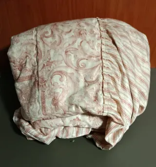 Cubre cama 135 cm acolchado