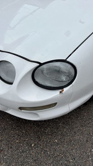 Parachoques delantero Toyota Celica 6