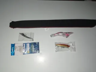 Caña de pescar 2,40m