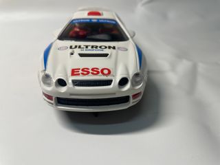 Coche Scalextric Toyota Celica GT-Four Ninco