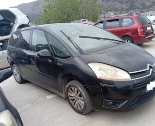 446454 salpicadero citroen c4 picasso sx