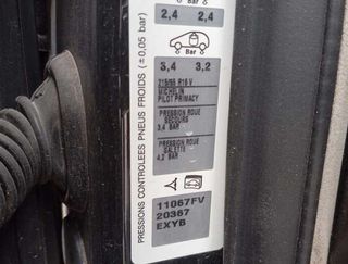 446454 salpicadero citroen c4 picasso sx