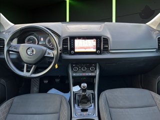 Skoda Karoq 1.6 TDI Ambition 85 kW (115 CV)