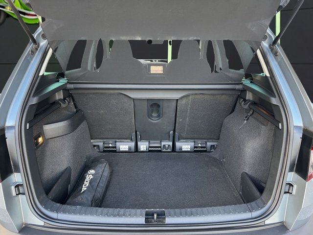 Skoda Karoq 1.6 TDI Ambition 85 kW (115 CV)