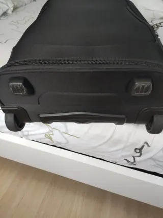 Oferta!!! Maleta de ruedas porta trajes Samsonite