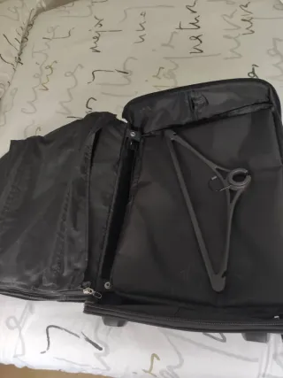Oferta!!! Maleta de ruedas porta trajes Samsonite