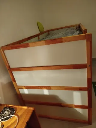 CAMA INFANTIL IKEA