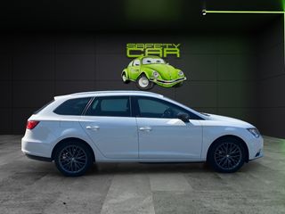 SEAT León ST 1.4 TSI ACT St&Sp Style 110 kW (150 CV)