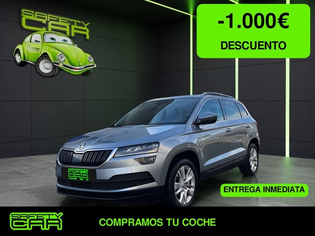 Skoda Karoq 1.6 TDI Ambition 85 kW (115 CV)