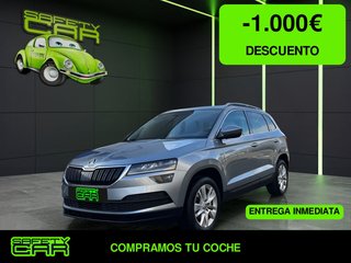 Skoda Karoq 1.6 TDI Ambition 85 kW (115 CV)