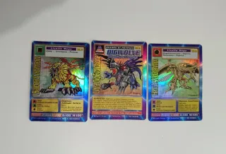Digimon Digi-battaglia TCG modulo base 1999 🇮🇹