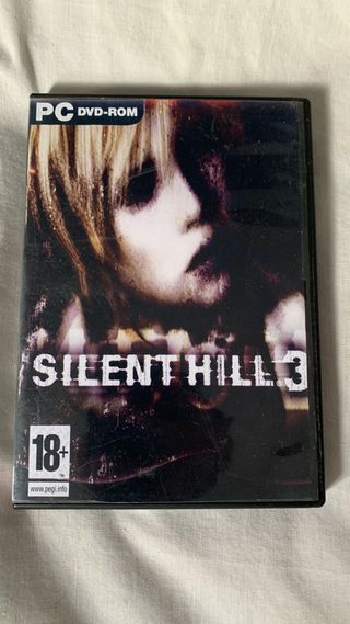 Silent Hill 3 PC