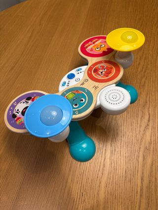 Batería Infantil Hape