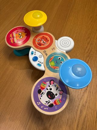 Batería Infantil Hape