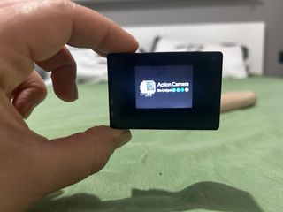 Cámara HD 1080p WiFi Negra