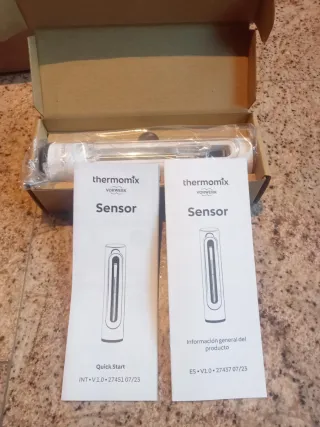 Sensor Termómetro Thermomix Vorwerk