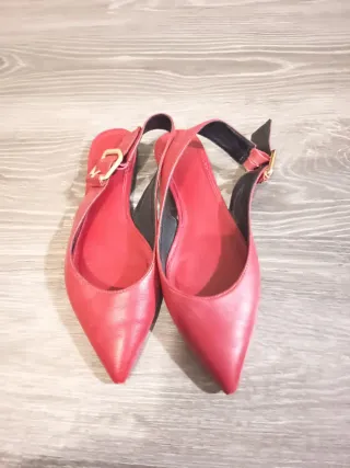 Zapatos rojos