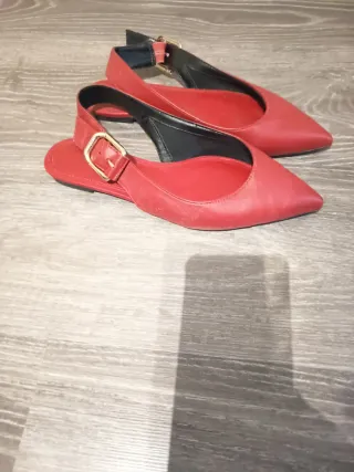 Zapatos rojos